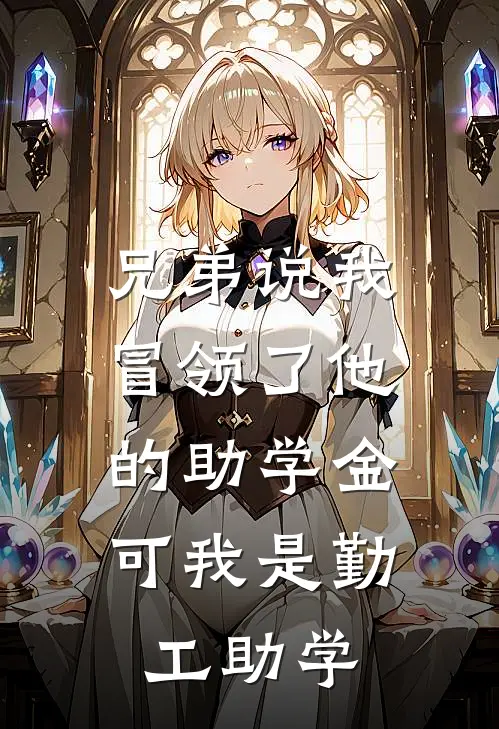 兄弟说我冒领了他的助学金，可我是勤工助学