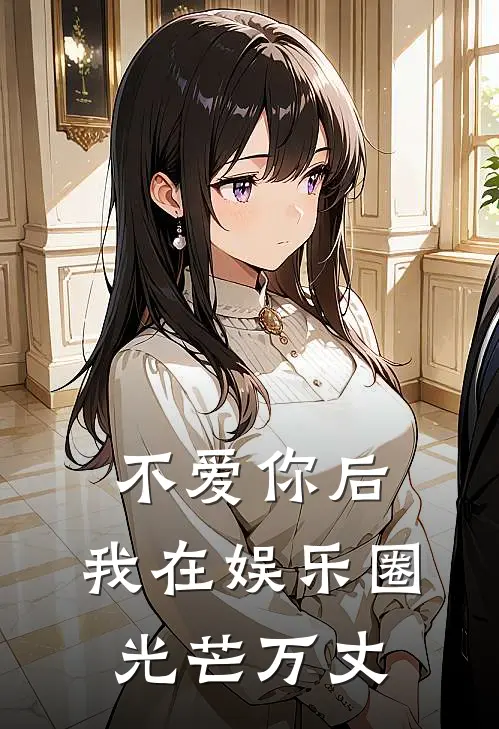 不爱你后，我在娱乐圈光芒万丈