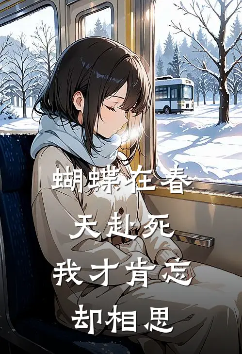 蝴蝶在春天赴死，我才肯忘却相思