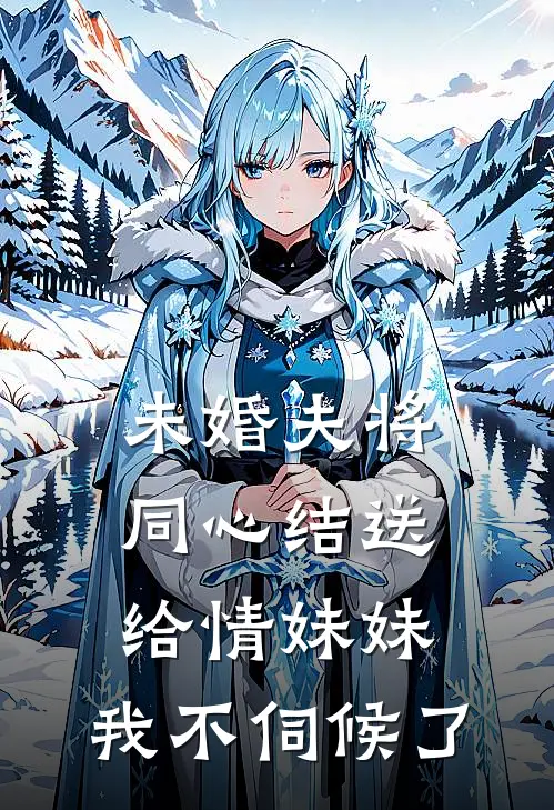 未婚夫将同心结送给“情妹妹”，我不伺候了