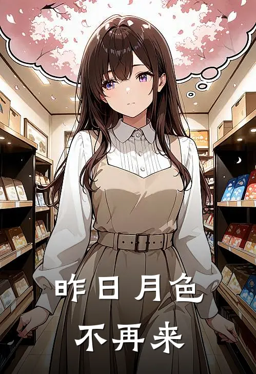 昨日月色不再来