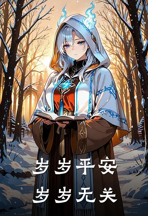 岁岁平安，岁岁无关
