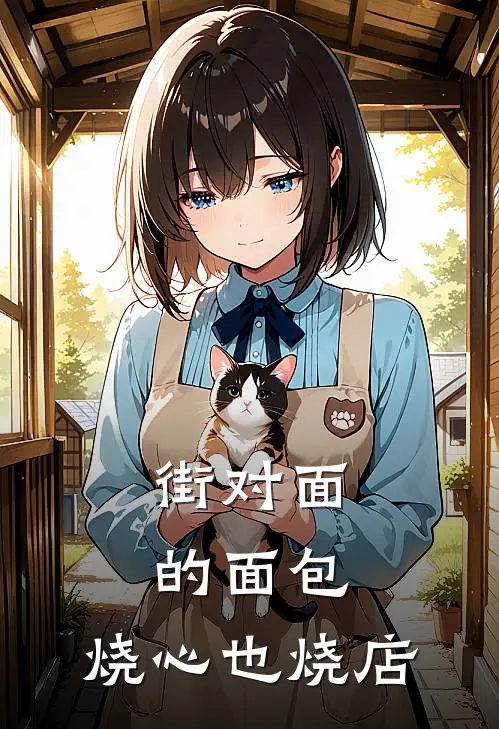 街对面的面包，烧心也烧店