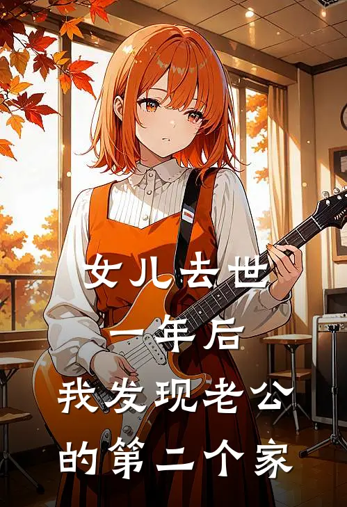 女儿去世一年后，我发现老公的第二个家