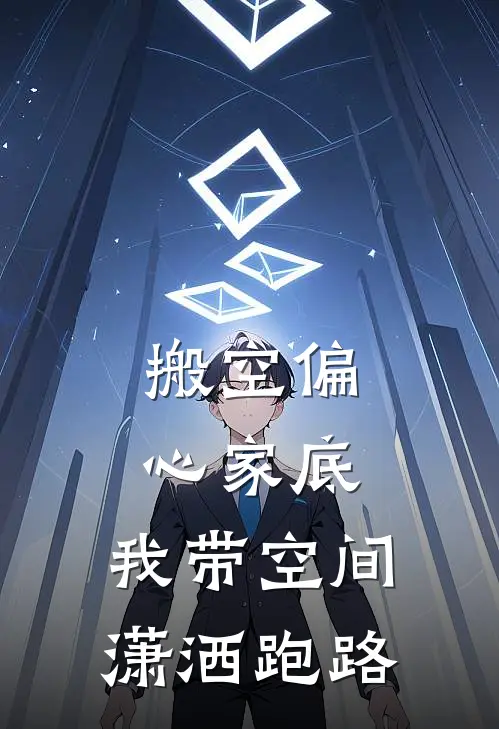 搬空偏心家底，我带空间潇洒跑路