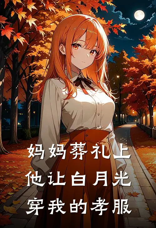 妈妈葬礼上，他让白月光穿我的孝服