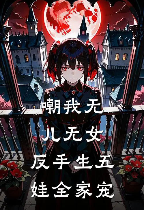 嘲我无儿无女，反手生五娃全家宠