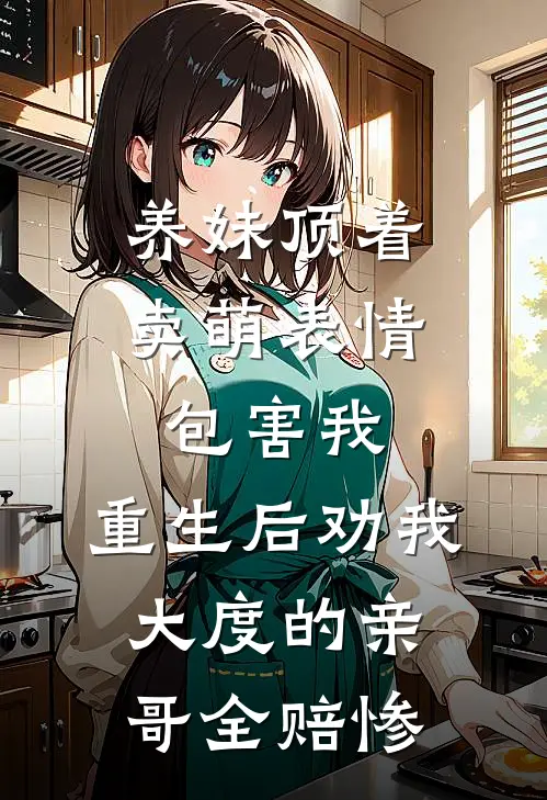 养妹顶着卖萌表情包害我，重生后劝我大度的亲哥全赔惨