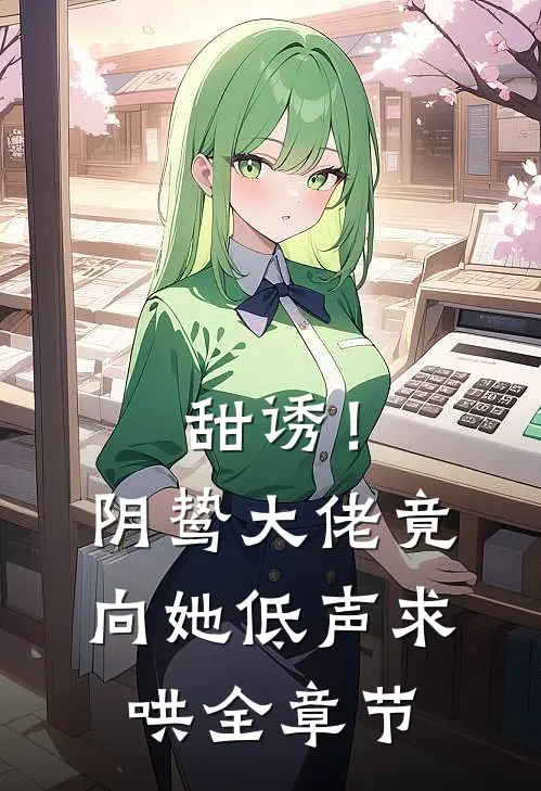 甜诱！阴鸷大佬竟向她低声求哄全章节