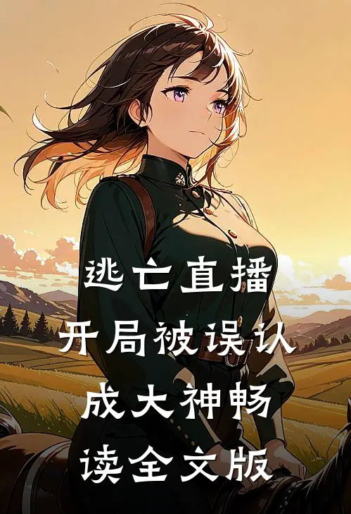 逃亡直播：开局被误认成大神畅读全文版