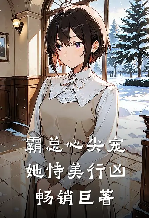霸总心尖宠她恃美行凶畅销巨著