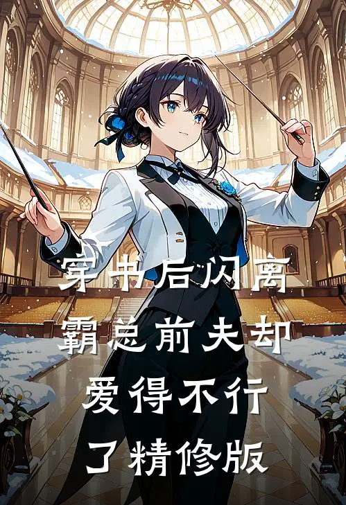 穿书后闪离，霸总前夫却爱得不行了精修版