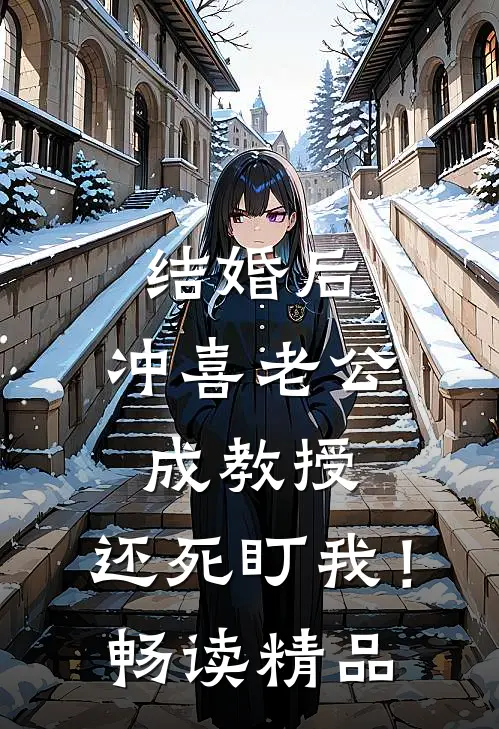 结婚后，冲喜老公成教授，还死盯我！畅读精品