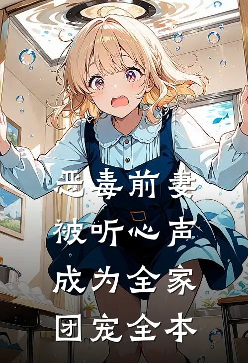 恶毒前妻被听心声，成为全家团宠全本