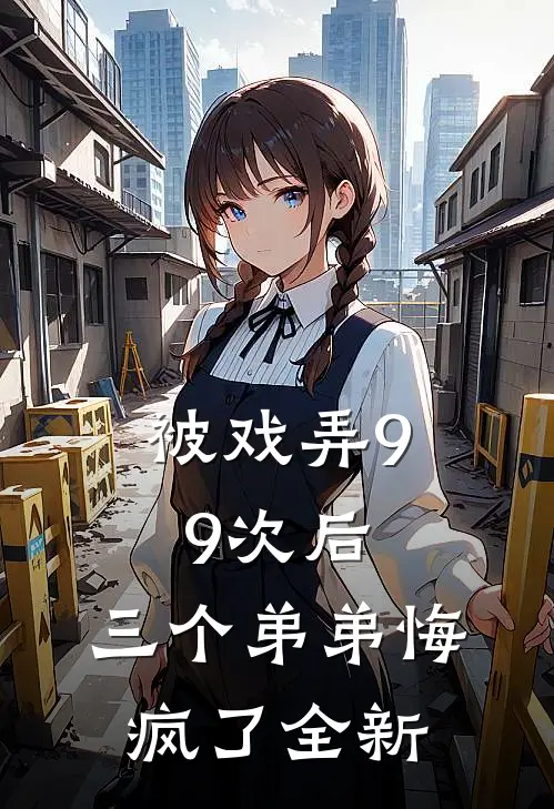 被戏弄99次后,三个弟弟悔疯了全新