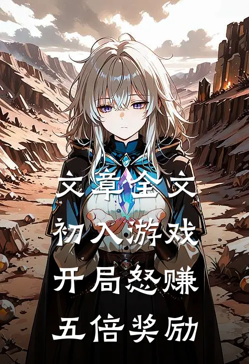 文章全文初入游戏：开局怒赚五倍奖励