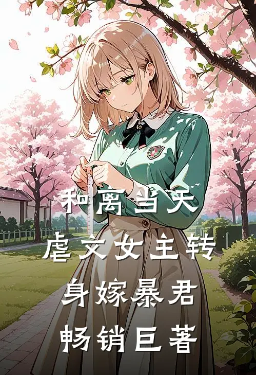 和离当天，虐文女主转身嫁暴君畅销巨著