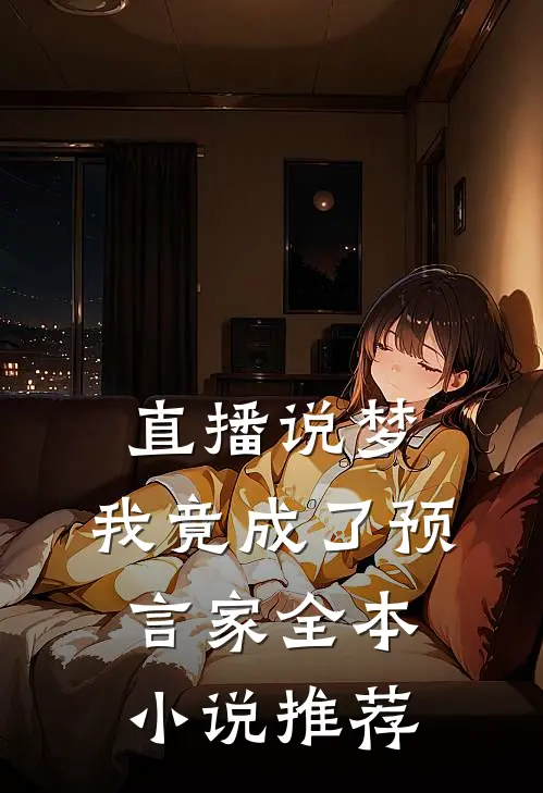 直播说梦，我竟成了预言家全本小说推荐