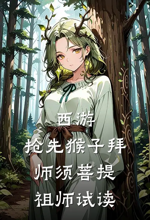 西游：抢先猴子拜师须菩提祖师试读