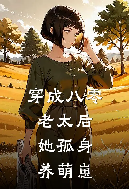 穿成八零老太后，她孤身养萌崽