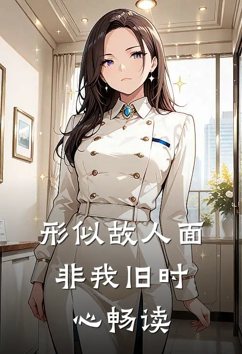 形似故人面，非我旧时心畅读