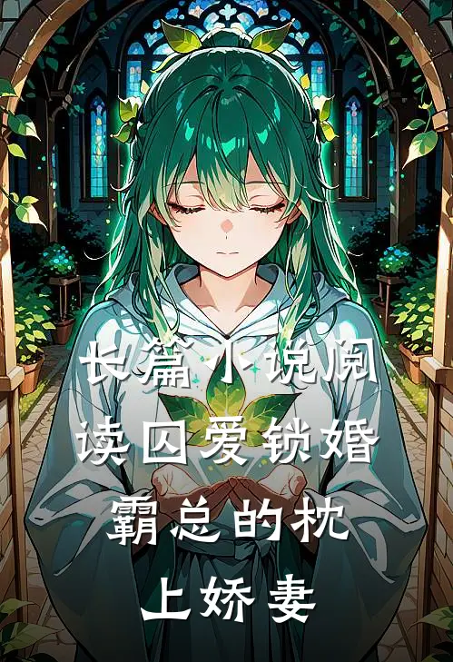 长篇小说阅读囚爱锁婚：霸总的枕上娇妻