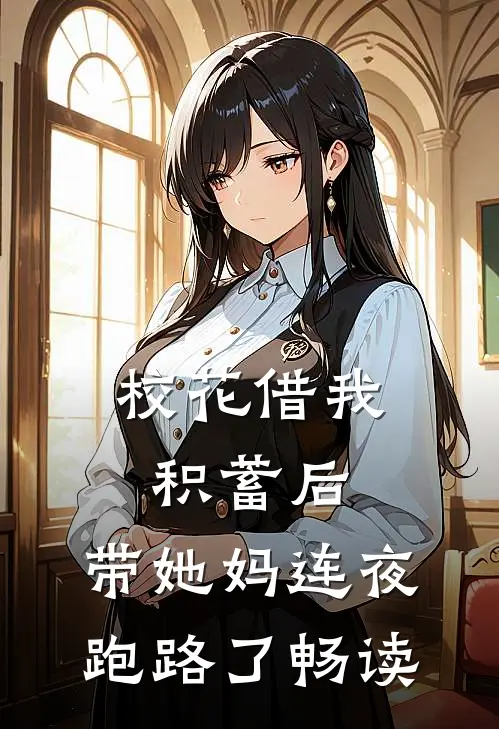 校花借我积蓄后，带她妈连夜跑路了畅读
