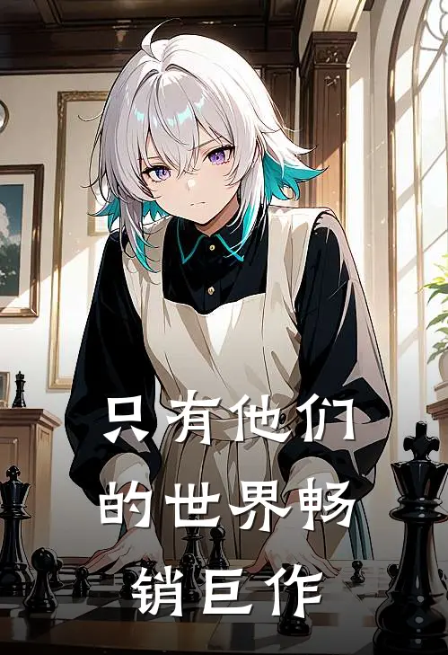 只有他们的世界畅销巨作英语