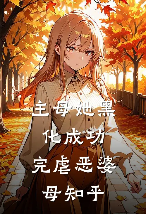 主母她黑化成功,完虐恶婆母知乎免费阅读