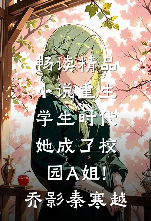 畅读精品小说重生学生时代:她成了校园A姐!(乔影秦寒越)