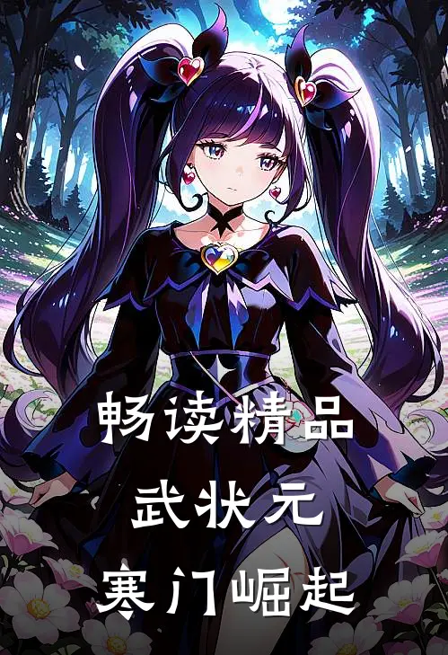 畅读精品武状元：寒门崛起