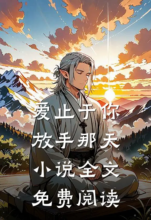 爱止于你放手那天小说全文免费阅读