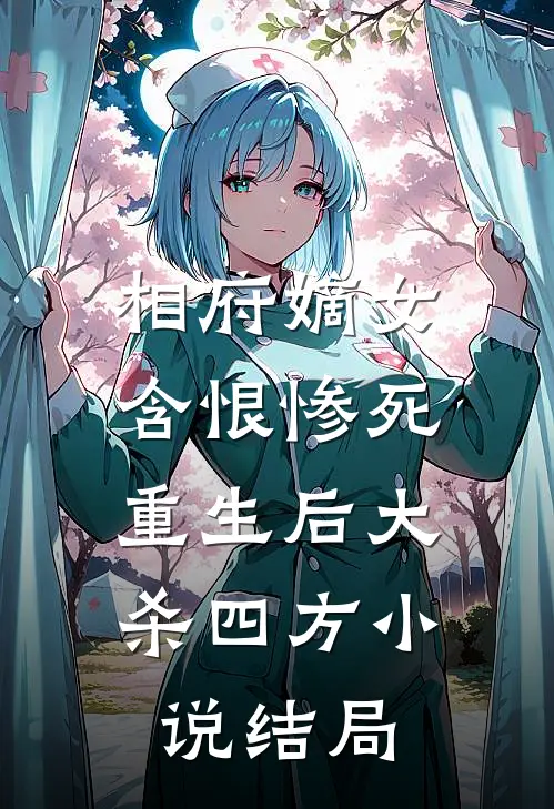 相府嫡女含恨惨死，重生后大杀四方小说结局