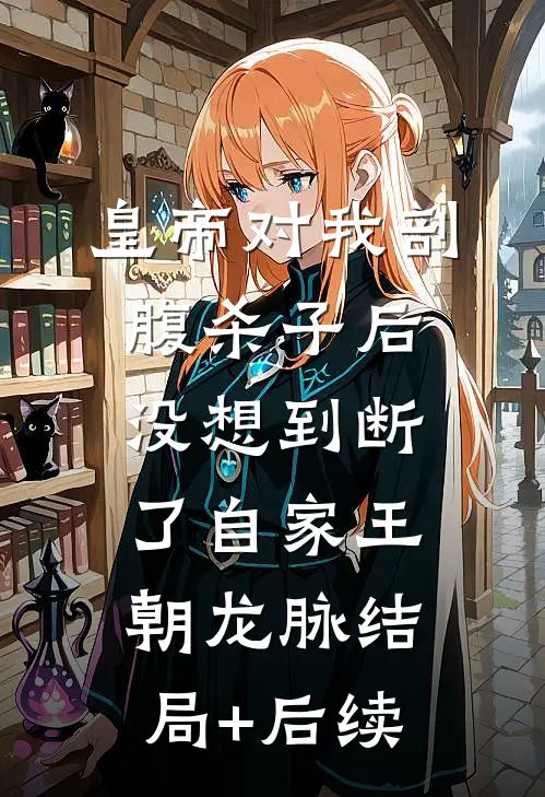 皇帝对我剖腹杀子后，没想到断了自家王朝龙脉结局+后续