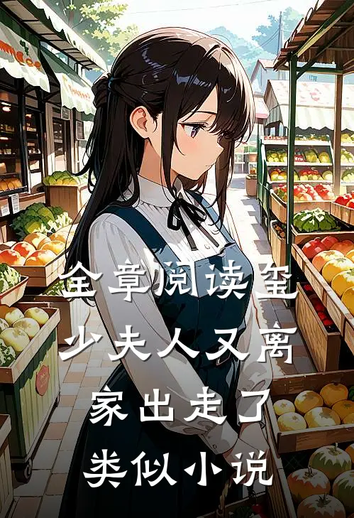 全章阅读玺少夫人又离家出走了类似小说
