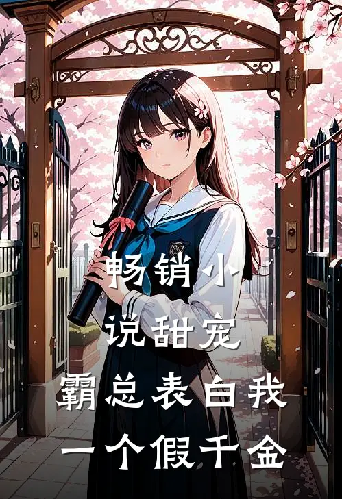 畅销小说甜宠：霸总表白我一个假千金
