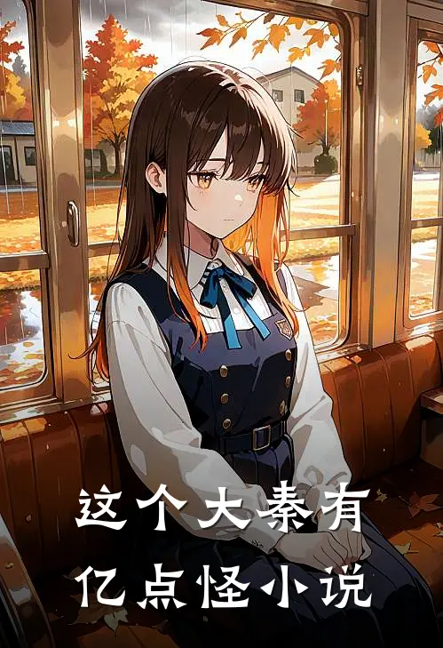 这个大秦有亿点怪小说
