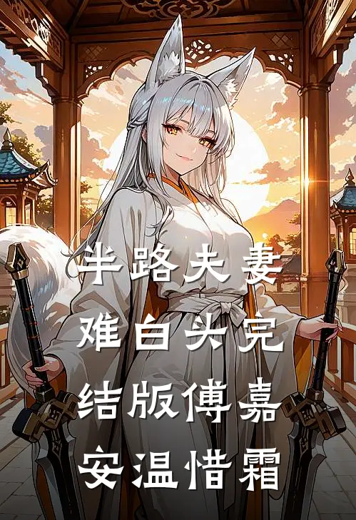 半路夫妻难白头完结版傅嘉安温惜霜