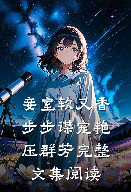 妾室软又香，步步谋宠艳压群芳完整文集阅读