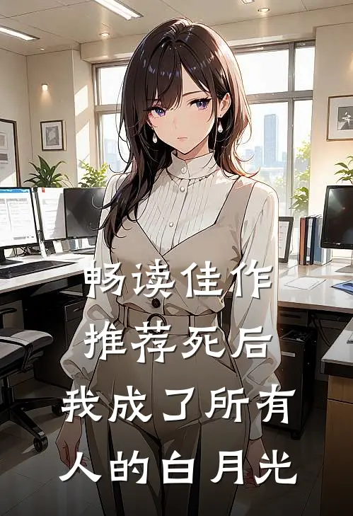 畅读佳作推荐死后，我成了所有人的白月光