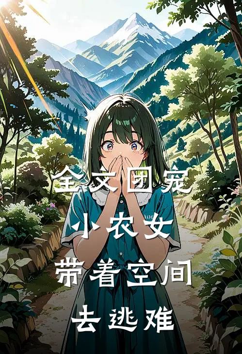 全文团宠小农女带着空间去逃难
