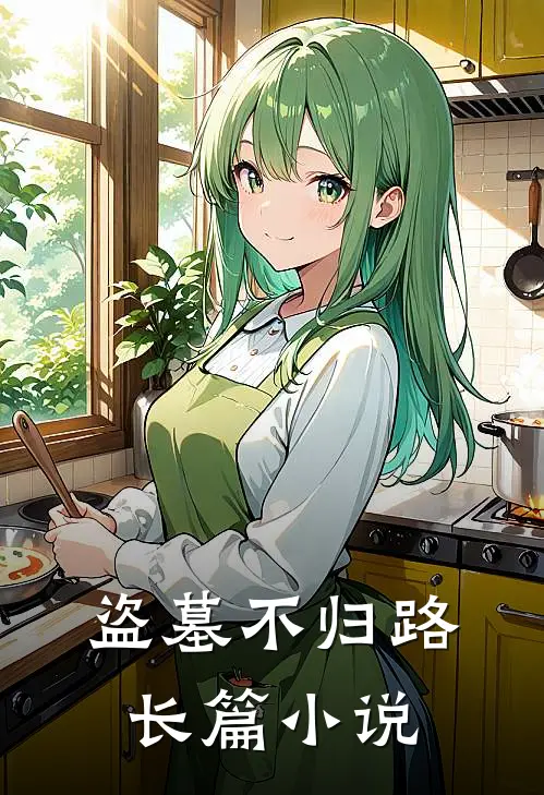 盗墓不归路长篇小说