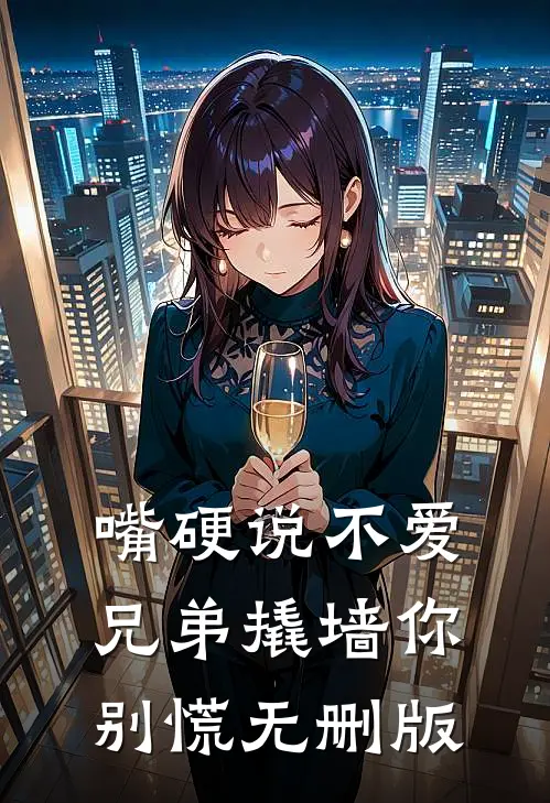 嘴硬说不爱，兄弟撬墙你别慌无删版