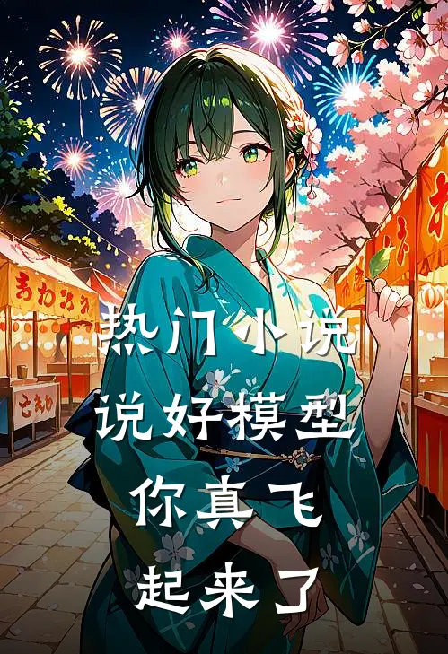 热门小说说好模型,你真飞起来了