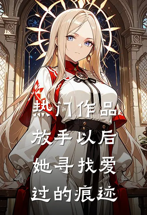 热门作品放手以后，她寻找爱过的痕迹