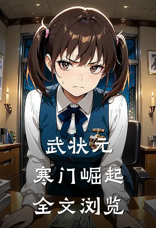 武状元：寒门崛起全文浏览