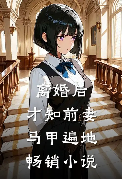 离婚后，才知前妻马甲遍地畅销小说