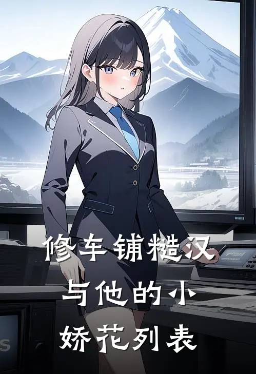 修车铺糙汉与他的小娇花列表