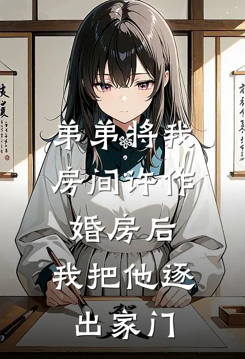 弟弟将我房间许作婚房后，我把他逐出家门
