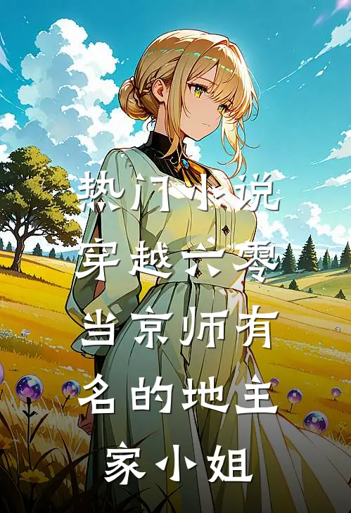热门小说穿越六零：当京师有名的地主家小姐